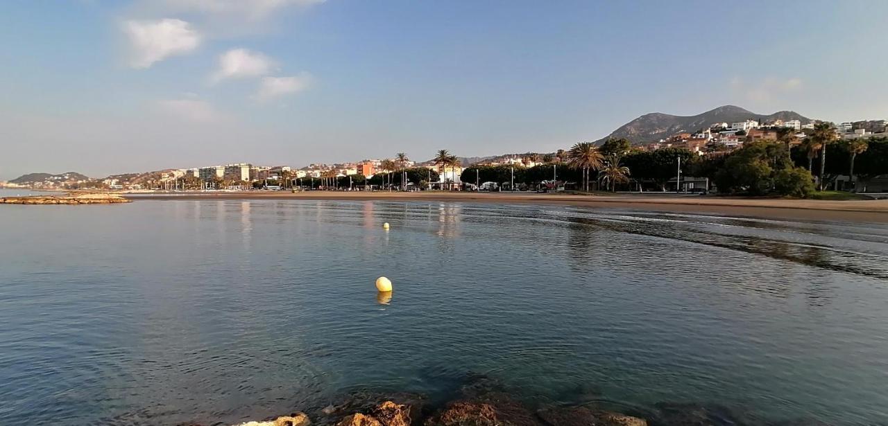 El Palo Cosy, 200 M From The Beach Leilighet Málaga Eksteriør bilde